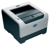 Brother MonoLaser Printer HL5340(B/W)